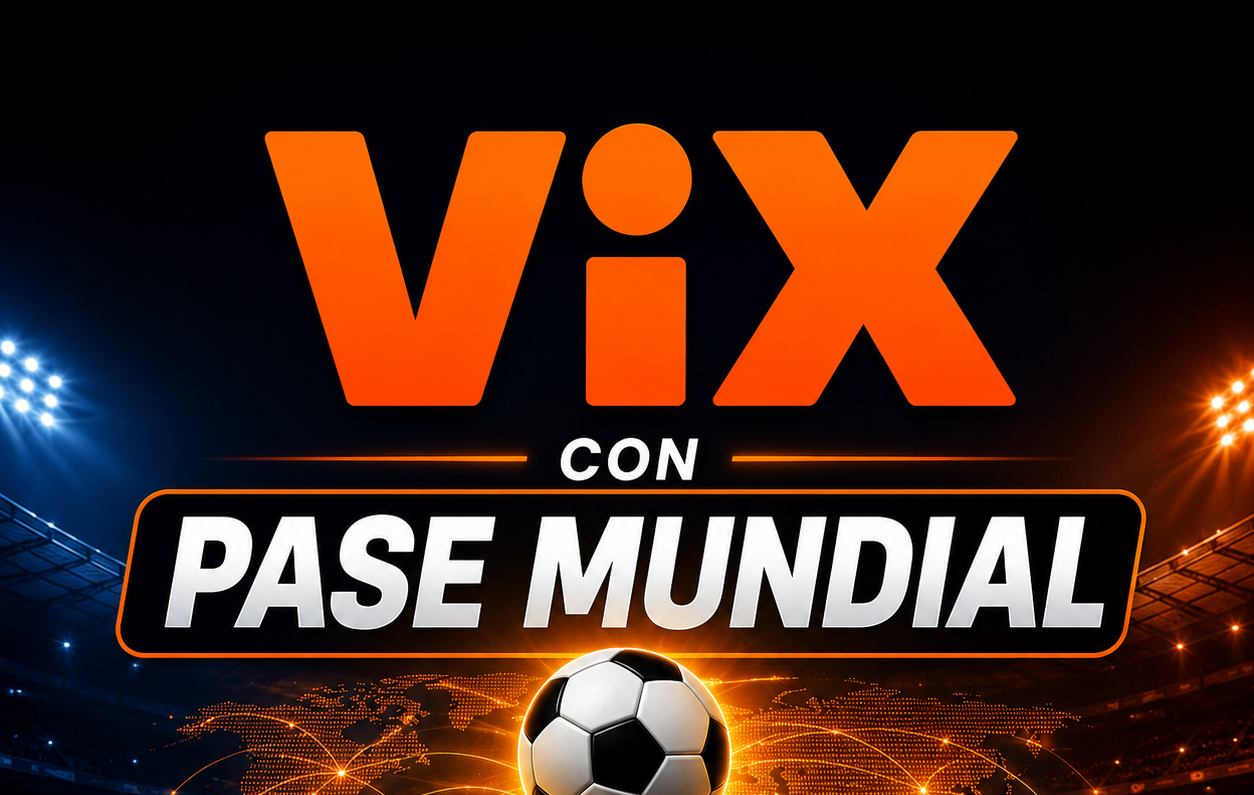 VIX PERFIL CON PASE MUNDIAL SIN GARANTIA