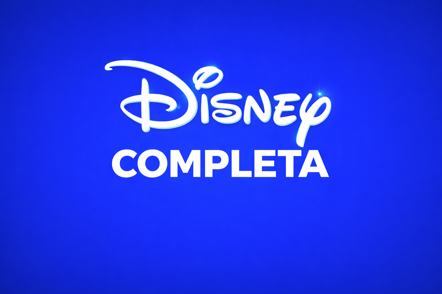 DISNEY S/A COMPLETA