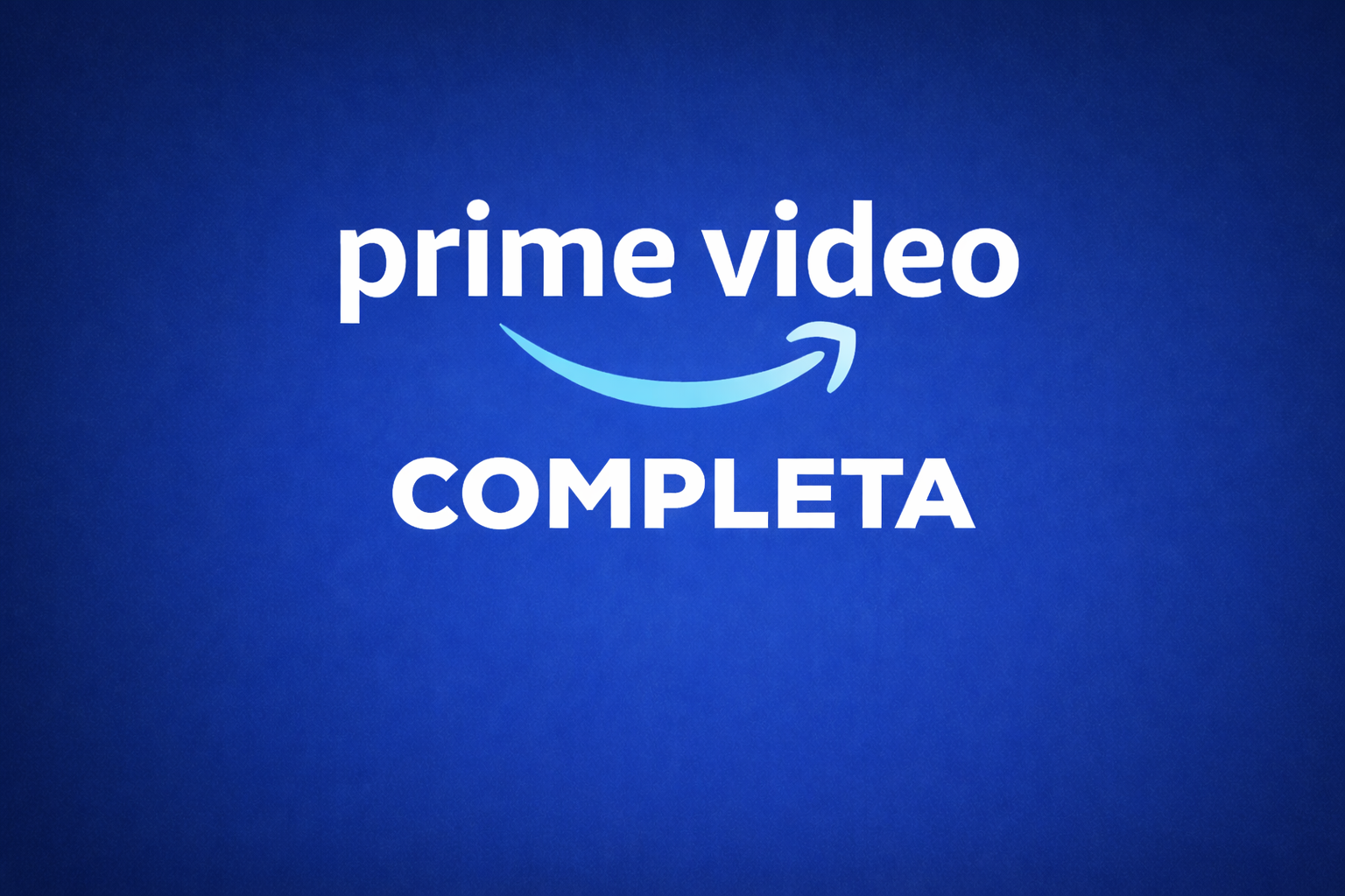 PRIME VIDEO S/A COMPLETA